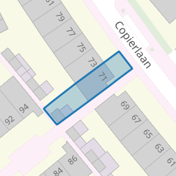 Perceel LDM00-B-10406