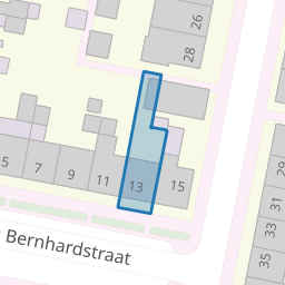 Perceel LDM00-B-10582