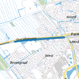 Perceel LDM00-B-10607