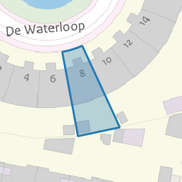 Perceel LDM00-B-10768