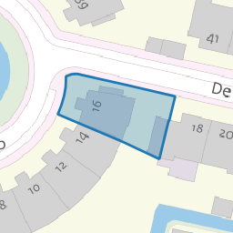 Perceel LDM00-B-10772