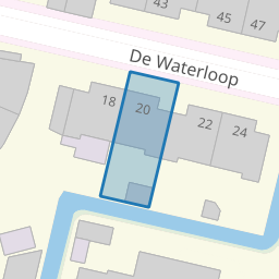 Perceel LDM00-B-10774