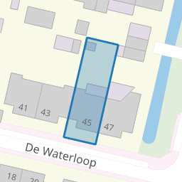 Perceel LDM00-B-10778