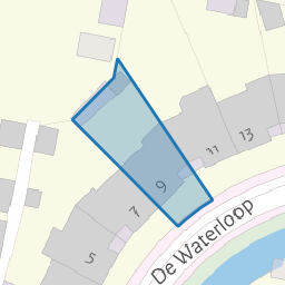 Perceel LDM00-B-10797