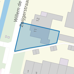 Perceel LDM00-B-10815