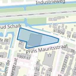 Perceel LDM00-B-10817