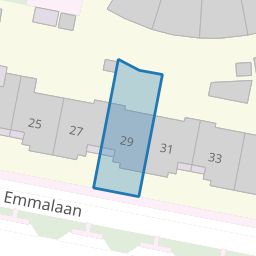 Perceel LDM00-B-10853