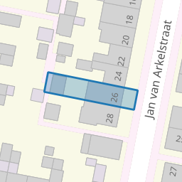 Perceel LDM00-B-10874