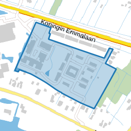Perceel LDM00-B-10918