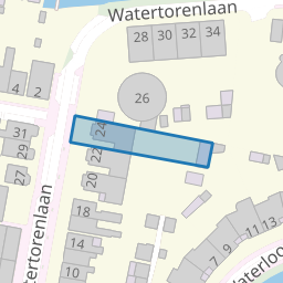 Perceel LDM00-B-10921