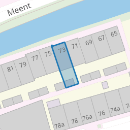 Perceel LDM00-B-11001