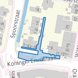 Perceel LDM00-B-11012