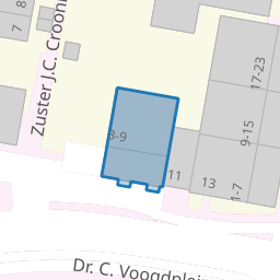 Perceel LDM00-B-11015