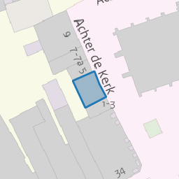 Perceel LDM00-B-11020