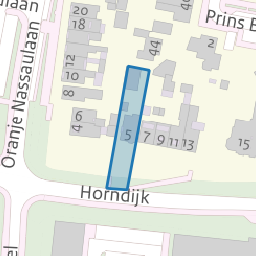 Perceel LDM00-B-11065