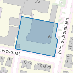 Perceel LDM00-B-11118