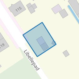 Perceel LDM00-B-11125