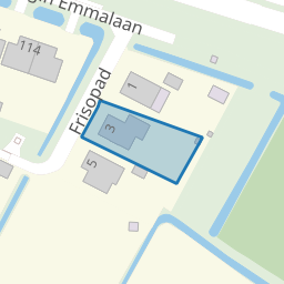 Perceel LDM00-B-11157