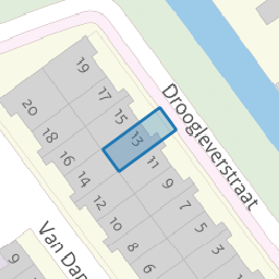 Perceel LDM00-B-11272