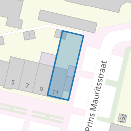 Perceel LDM00-B-11299