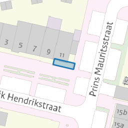 Perceel LDM00-B-11300