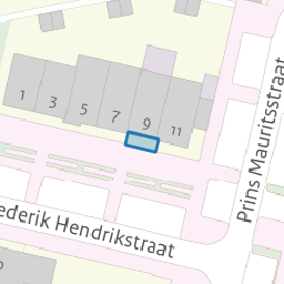 Perceel LDM00-B-11301