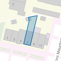 Perceel LDM00-B-11303