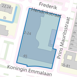 Perceel LDM00-B-11356