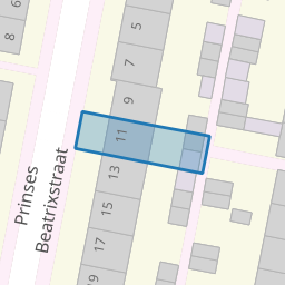 Perceel LDM00-B-11427