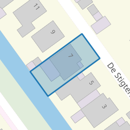 Perceel LDM00-B-11464