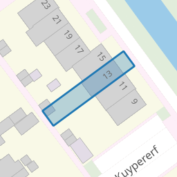 Perceel LDM00-B-11627