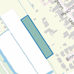 Perceel LDM00-B-11657