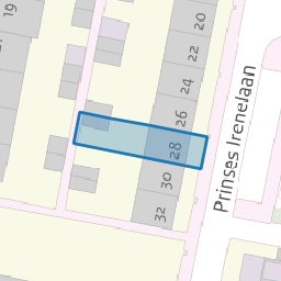 Perceel LDM00-B-11722