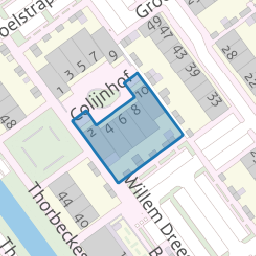 Perceel LDM00-B-11752