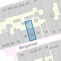 Perceel LDM00-B-11764