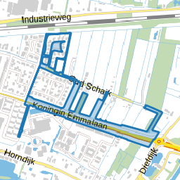 Perceel LDM00-B-12127