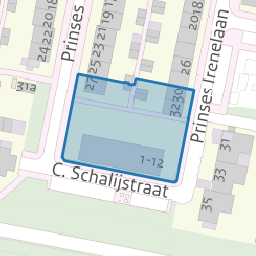 Perceel LDM00-B-12154