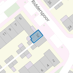 Perceel LDM00-B-12157