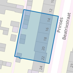 Perceel LDM00-B-12161