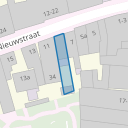 Perceel LDM00-B-2784