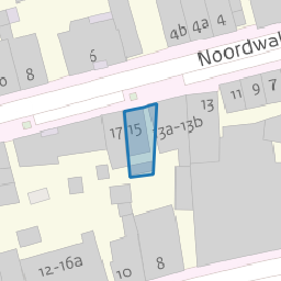 Perceel LDM00-B-4168