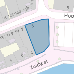 Perceel LDM00-B-5157