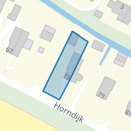 Perceel LDM00-B-6821