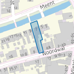 Perceel LDM00-B-6971