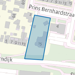 Perceel LDM00-B-7315