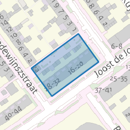 Perceel LDM00-B-7466