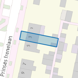 Perceel LDM00-B-7662