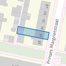 Perceel LDM00-B-7692
