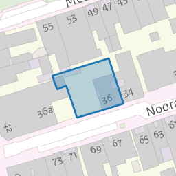 Perceel LDM00-B-7712