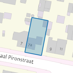 Perceel LDM00-B-7723